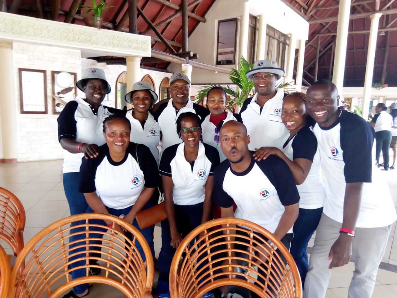 aimat-company-limited-staff