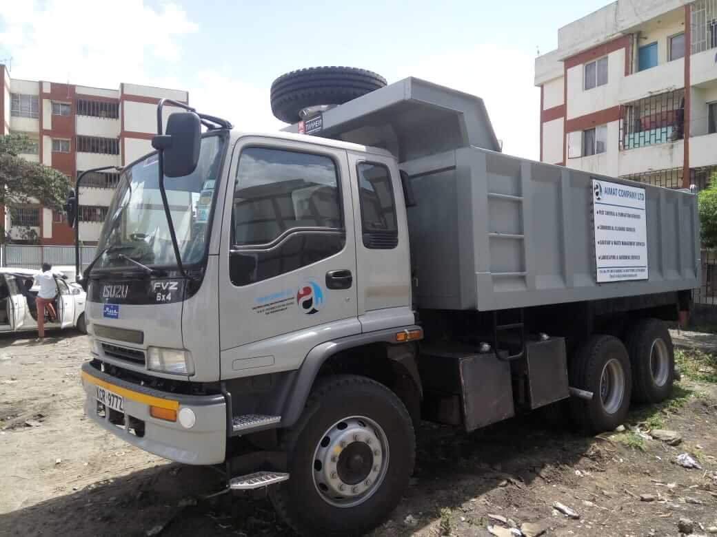 garbage-collection-services-nairobi-aimat